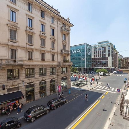 Moscova 50 Leilighet Milano Eksteriør bilde