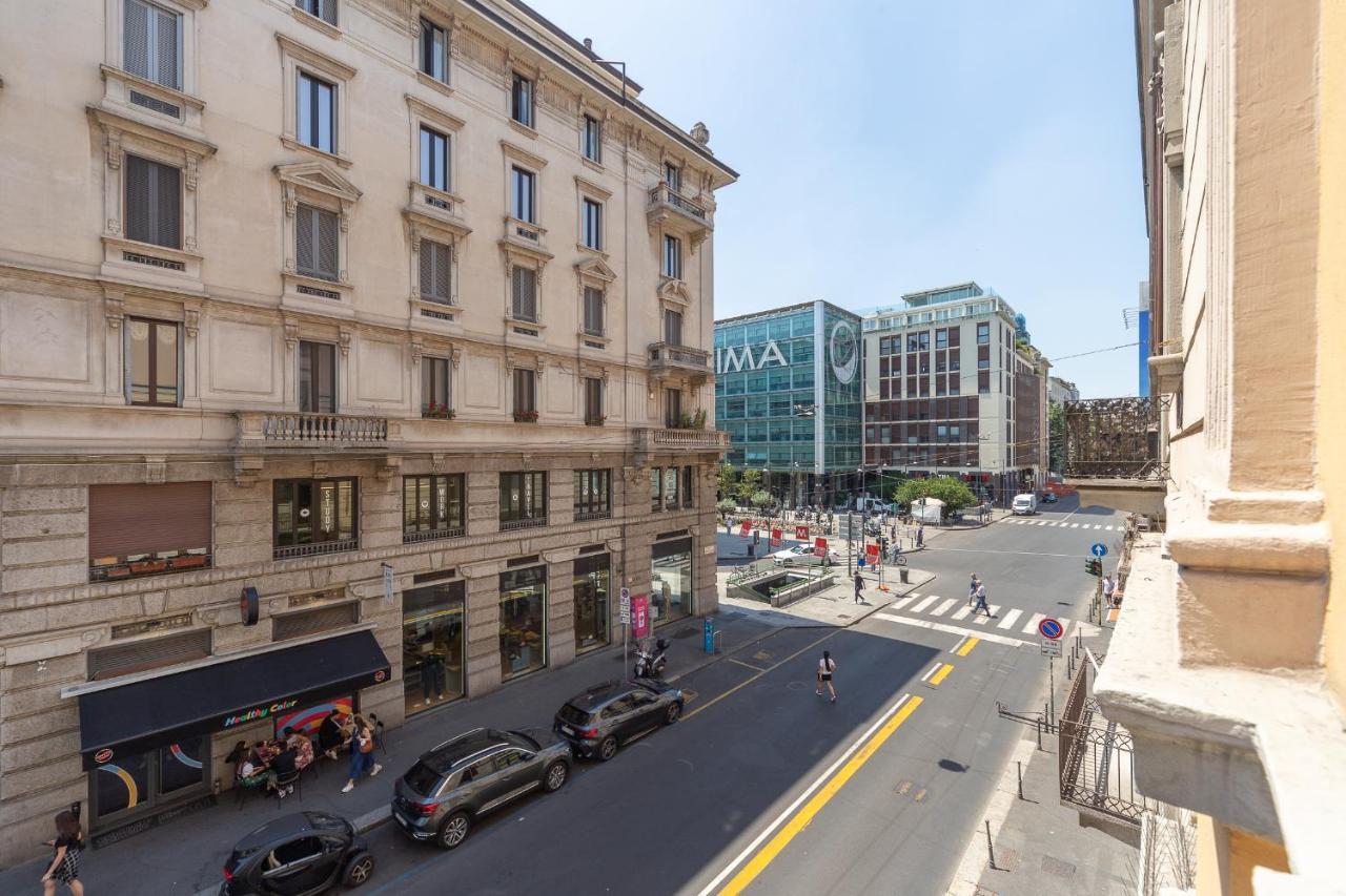 Moscova 50 Leilighet Milano Eksteriør bilde